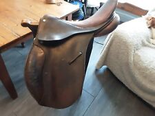 English leather saddle for sale  NORTHWICH