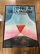 Empire passion affiche d'occasion  Paris XIII