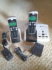 Used, Motorola 5.8GHz Dual Cordless with Answering System Model #MD7261 (Discontinued) for sale  Shipping to South Africa