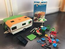 Rare caravane playmobil d'occasion  Villefranche-sur-Saône