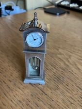 Miniature grandfather clock for sale  CREWE