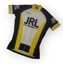 Camiseta deportiva de ciclismo personalizada Spin 11 JRL de colección para hombre talla M bicicleta velo deportivo profesional segunda mano  Embacar hacia Argentina