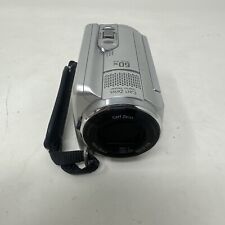 Videocámara Sony DCR-SR68 Handycam plateada 60x/80 GB segunda mano  Embacar hacia Argentina