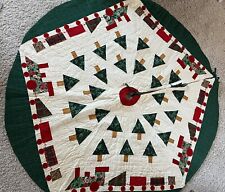 Handmade quilted christmas for sale  Rochester