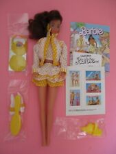 Used, Vintage 1987 California Dream Barbie Teresa Doll #5503 Mattel for sale  Shipping to South Africa