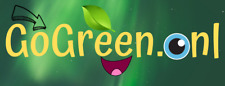 Gogreen.onl green campaign d'occasion  Expédié en France