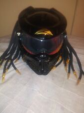 Alien motorcycle helmet for sale  Vancouver