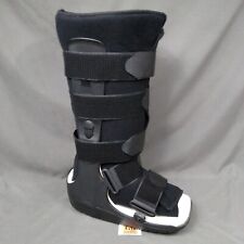 Usado, Royce equalizador médico biqueira aberta bota de caminhada pequeno imobilizador pé tornozelo braçadeira comprar usado  Enviando para Brazil