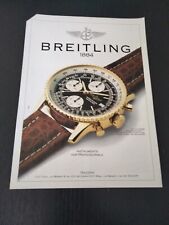 1991 breitling old usato  Romallo