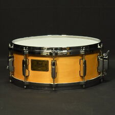 Tambor redoblante usado Pearl Master Custom Extra 14x5,5 segunda mano  Embacar hacia Argentina