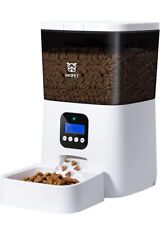 pet automatic feeder wopet for sale  Lithonia