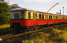 Foto berliner bahn gebraucht kaufen  Berlin