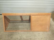Frame apex rabbit for sale  HELSTON