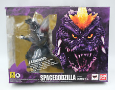Usado, Bandai S.H. Boneco de ação MonsterArts Space Godzilla caixa aberta comprar usado  Enviando para Brazil
