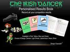 Feis results book for sale  CORBY