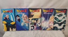 Lote de cintas VHS DRAGONBALL Z Freezer Garlic TRUNKS 2000 Y2K de colección segunda mano  Embacar hacia Argentina