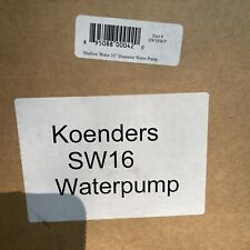 Koenders sw16 diameter for sale  Elm Grove