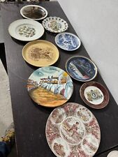 Collection plates for sale  CLACTON-ON-SEA