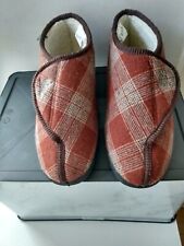 Men bootie slippers for sale  CREWE