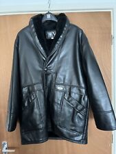 Italian leather mens for sale  DONCASTER