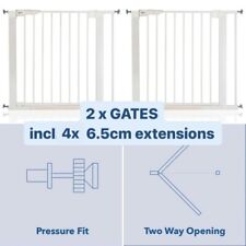 Baby safety gates for sale  THAMES DITTON