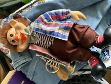 Material vintage clown for sale  KETTERING