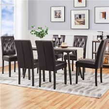 Dining chairs faux for sale  USA