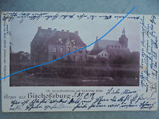 Bishofsburg stpreussen 1899 gebraucht kaufen  Bad Freienwalde (Oder)