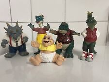 Vintage dinos figuren gebraucht kaufen  Heilbad Heiligenstadt