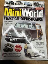 Mini magazine july for sale  STROUD