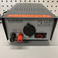 Radio shack regulated for sale  Indian Trail