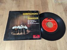 Compagnons chanson espagnole d'occasion  Lisieux