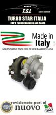 Turbina turbocompressore 49389 usato  Napoli