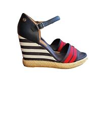 scarpe tommy hilfiger donna 39 usato  Carrara