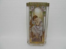 Alphonse mucha glass for sale  CROYDON