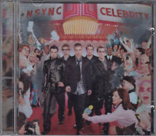 *NSYNC Celebrity CD Album 2001 WIE NEU 2000s Pop Klassiker ! JUSTIN TIMBERLAKE segunda mano  Embacar hacia Argentina