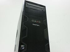 Computador para jogos Amd Phenom II X2 560 3.30Ghz 8GB DDR3 250GB estojo de especificações de energia comprar usado  Enviando para Brazil