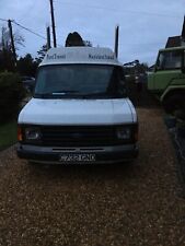 Ford transit dual for sale  RYDE
