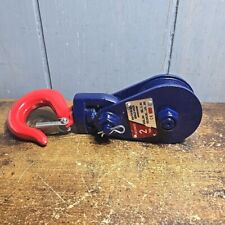 Snatch block hook for sale  Rogersville