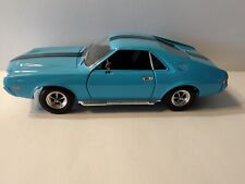 Ertl amx turquoise for sale  Nampa