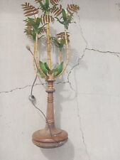 Rare lampadaire palmier d'occasion  Beaulieu-sur-Mer