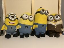 Minions despicable soft for sale  HOLYWELL