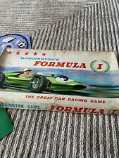 Waddingtons formula vintage for sale  HUDDERSFIELD