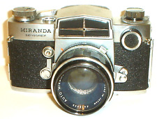 Miranda sensorex 35mm for sale  Dubuque