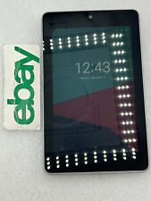 Pantalla táctil ASUS Nexus 7 negra 7" cuatro núcleos 1,2 GHz 8 GB Android - envío gratuito segunda mano  Embacar hacia Argentina
