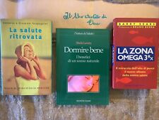 Lotto libri salute usato  Prato