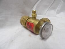 Turbotorch acetylene regulator for sale  Shipping to Ireland