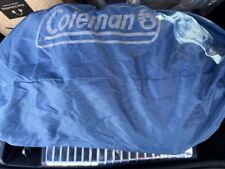 Coleman Silverton Self-Inflating Sleeping Camp Pad Blue  No Box for sale  Shipping to South Africa