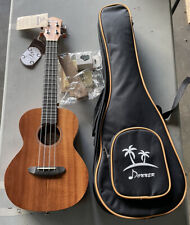 Donner ukulele mahogany for sale  Los Angeles