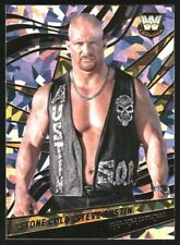 Used, 2022 Revolution WWE Fractal #113 Stone Cold Steve Austin for sale  Shipping to South Africa
